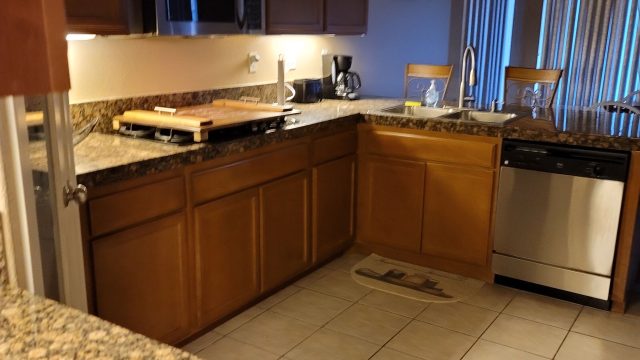 Photo of Kitchen in Victorville