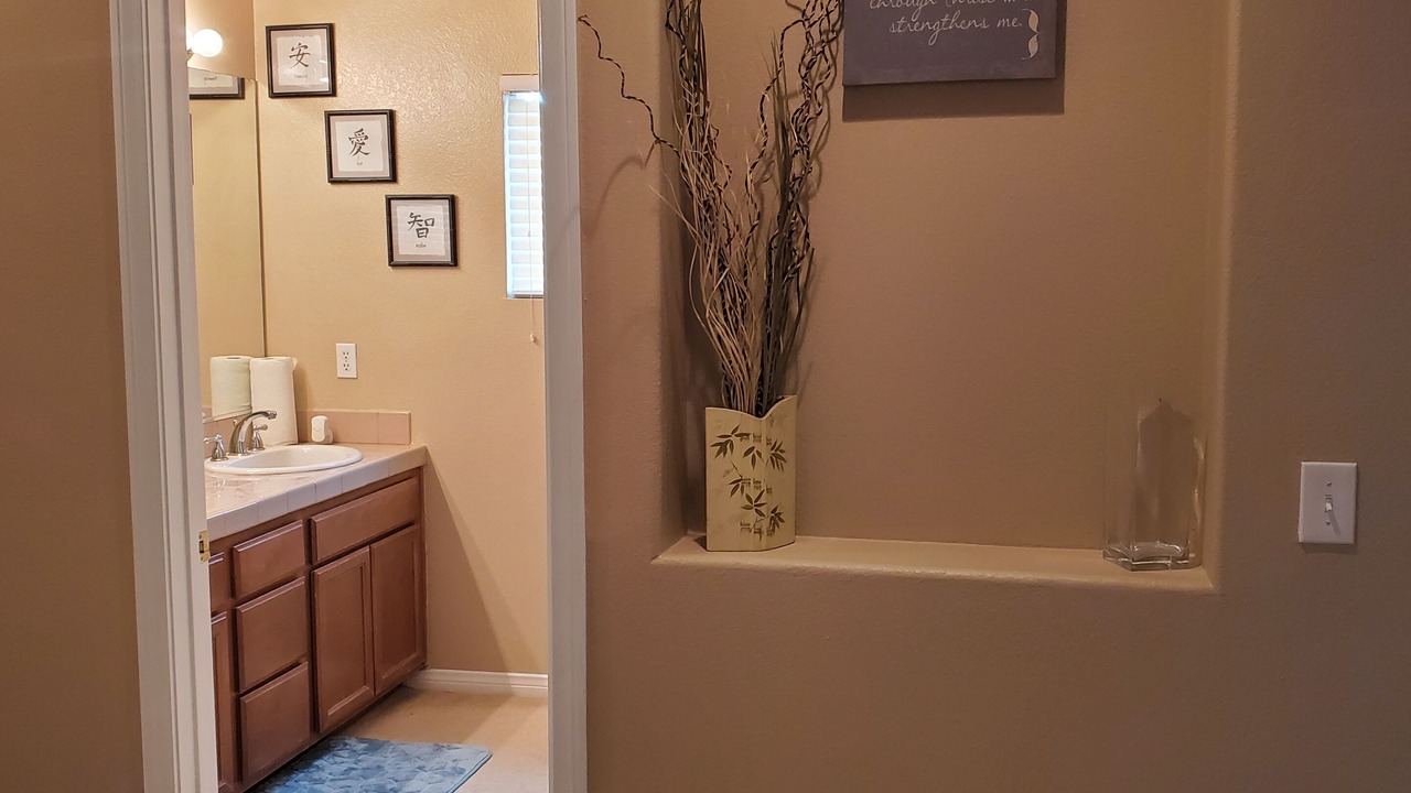 Photo of Bathroom in Victorville