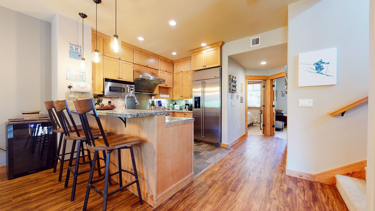 Photo of Kitchen in Woodwinds