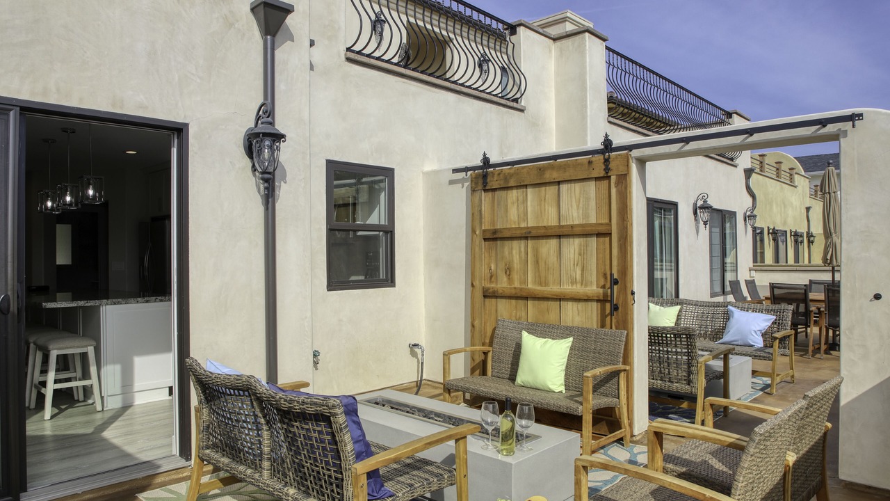 Photo of Patio Balcony in Callender