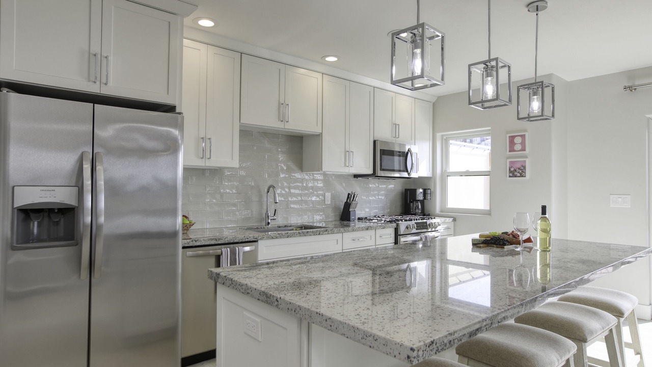 Photo of Kitchen in Callender