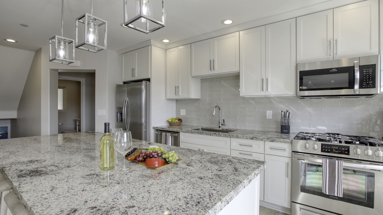 Photo of Kitchen in Callender
