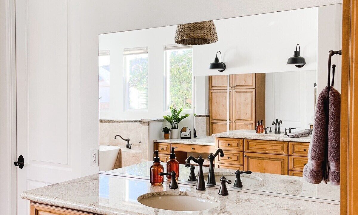 Photo of Bathroom in Desert Club Estates
