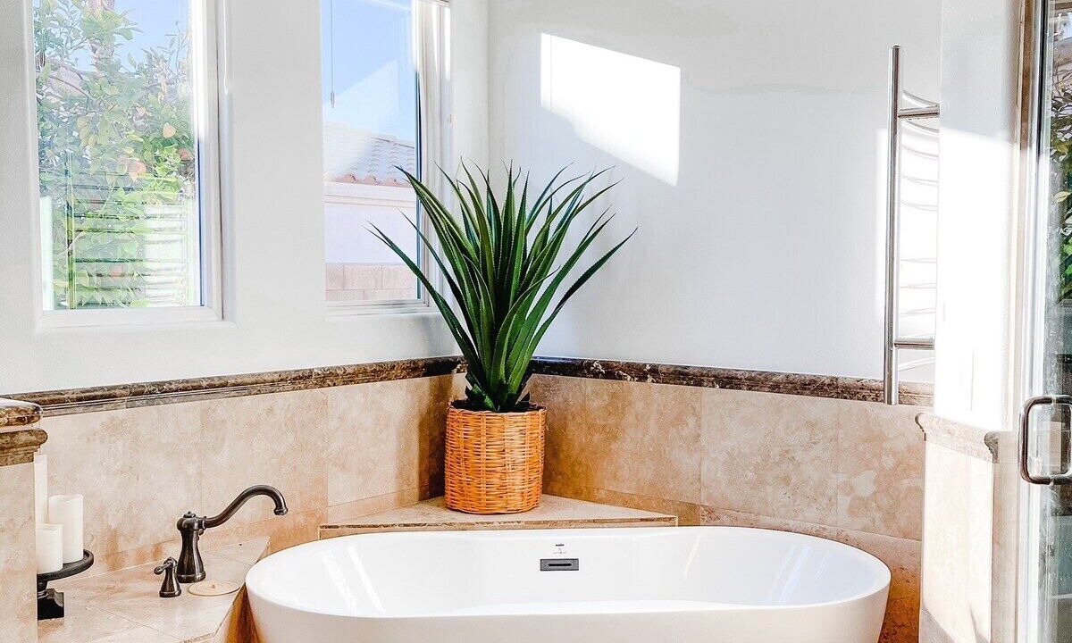 Photo of Bathroom in Desert Club Estates