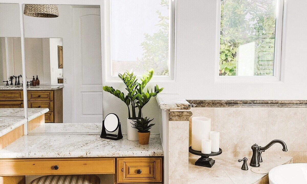 Photo of Bathroom in Desert Club Estates
