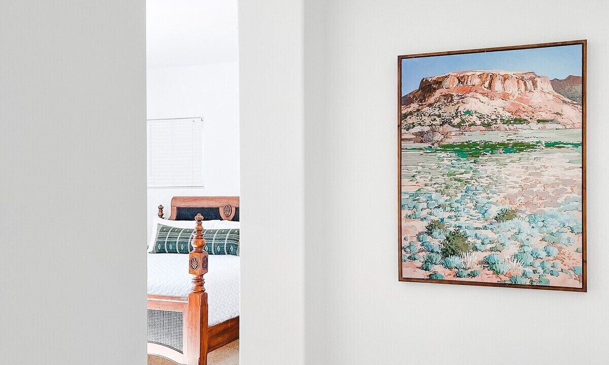 Photo of Bedroom in Desert Club Estates