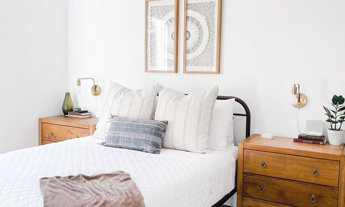 Photo of Bedroom in Desert Club Estates