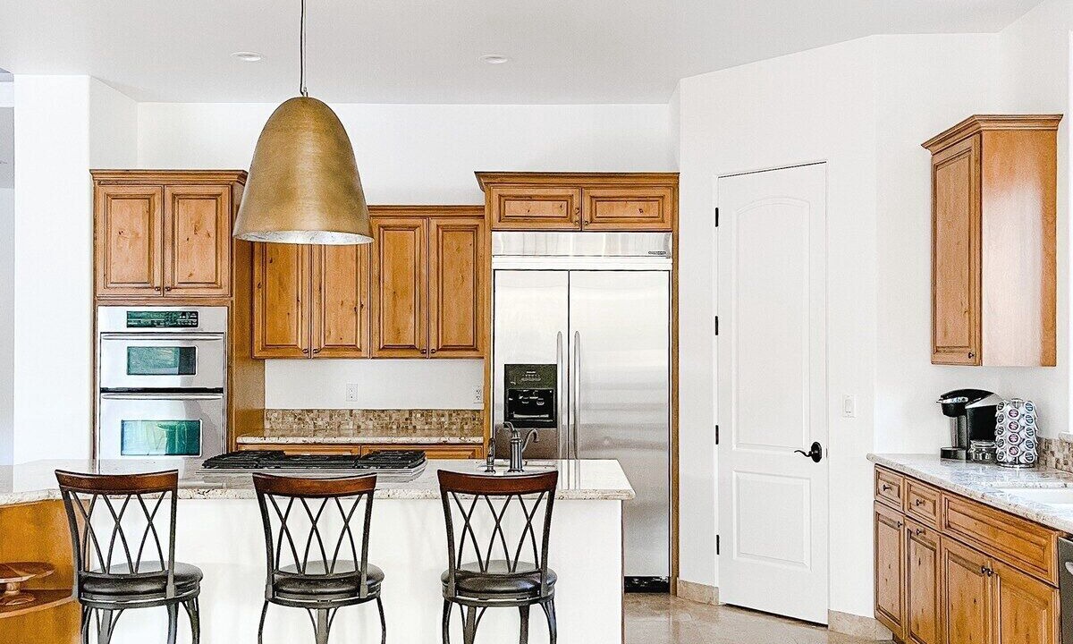Photo of Kitchen in Desert Club Estates