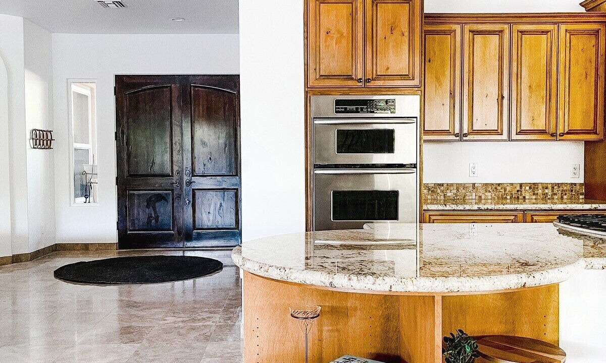 Photo of Kitchen in Desert Club Estates