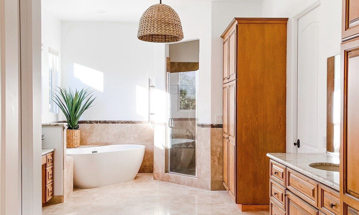 Photo of Bathroom in Desert Club Estates