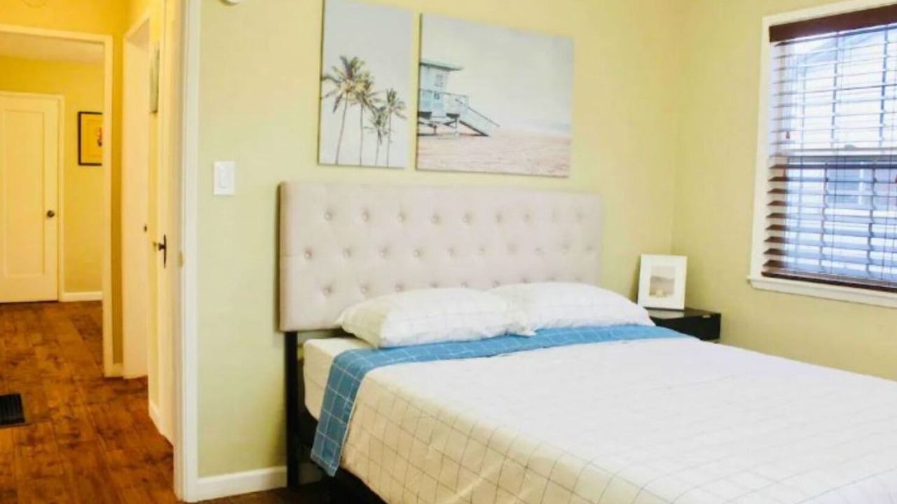 Photo of Bedroom in Willow Glen