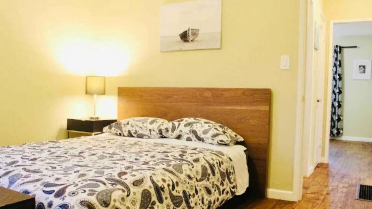 Photo of Bedroom in Willow Glen