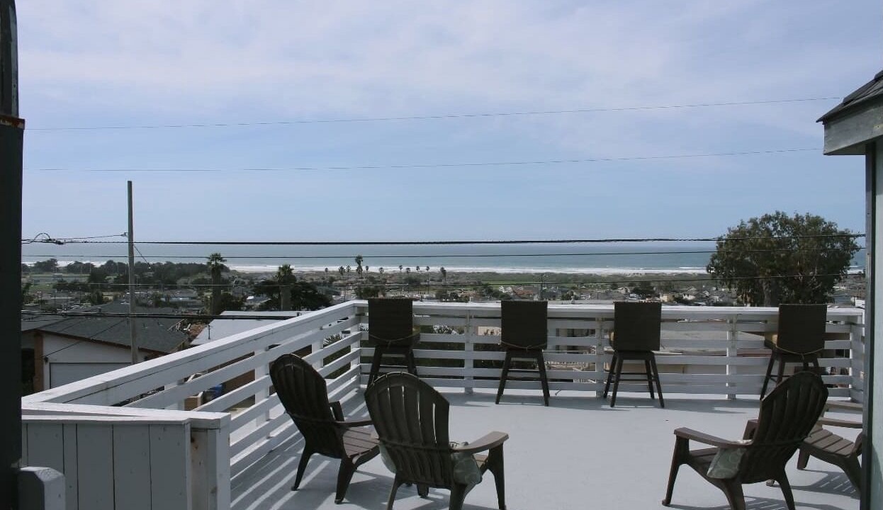 Photo of Patio Balcony in Morro Bay