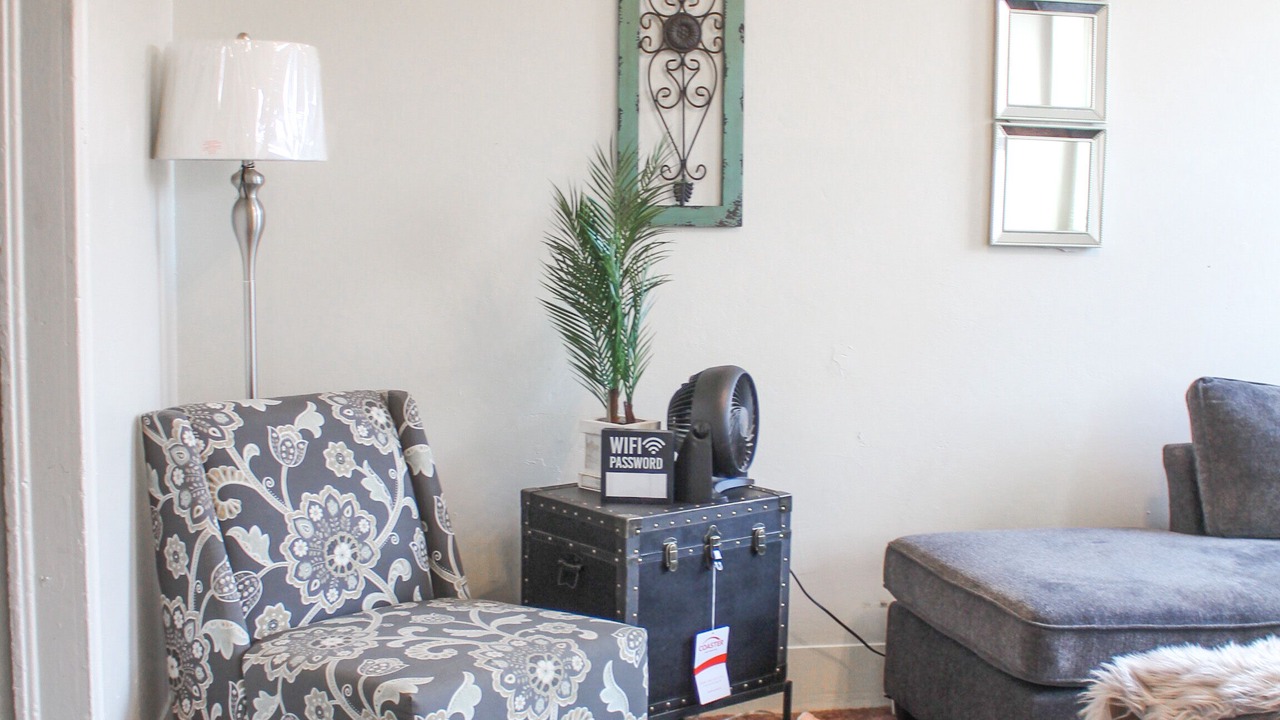 Photo of Livingroom in Red Bluff