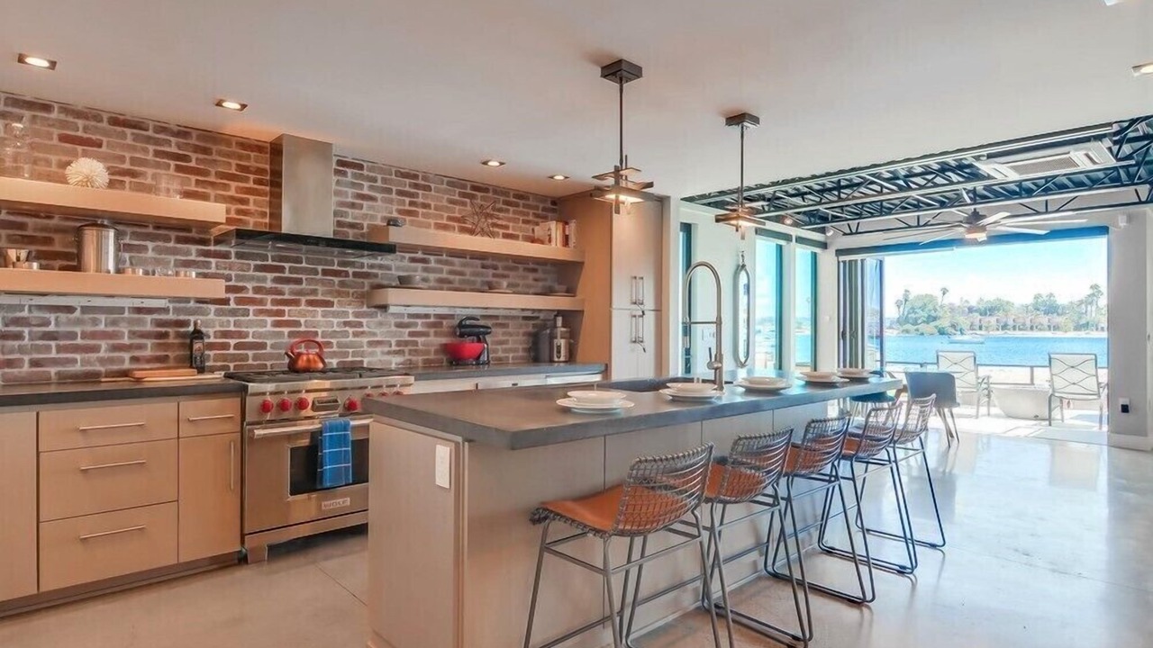 Photo of Kitchen in Mission Beach