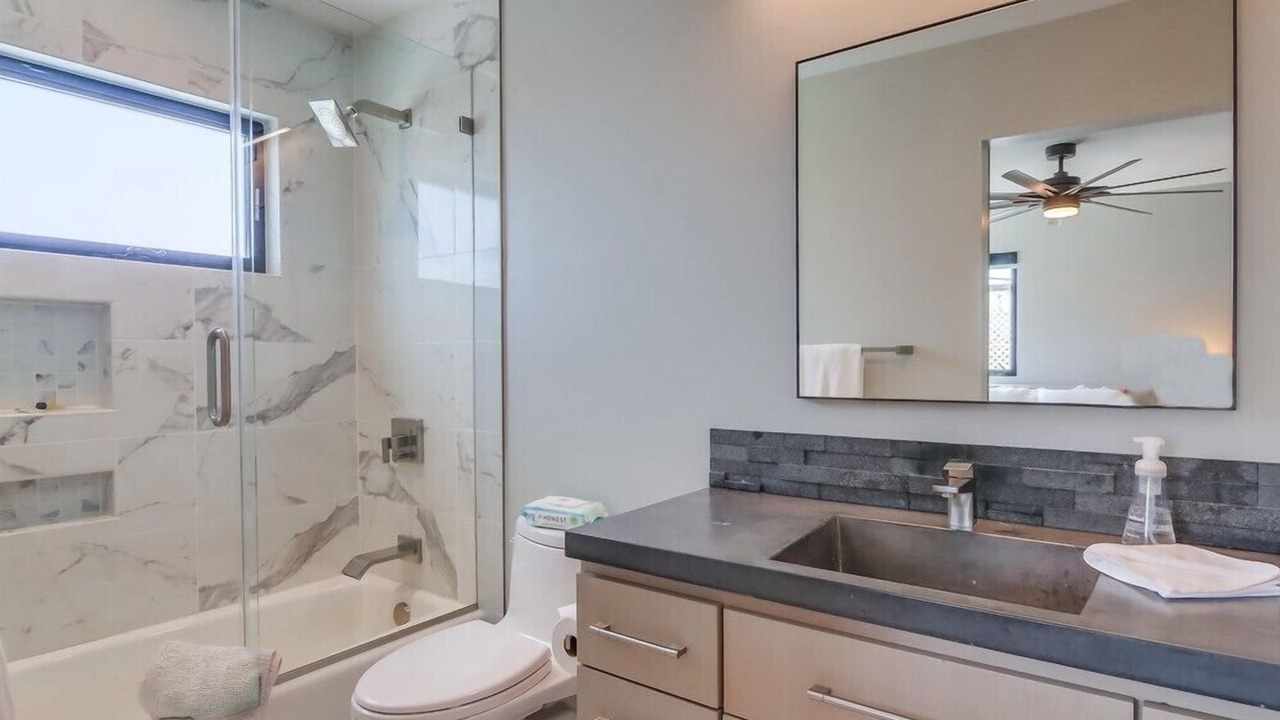 Photo of Bathroom in Mission Beach