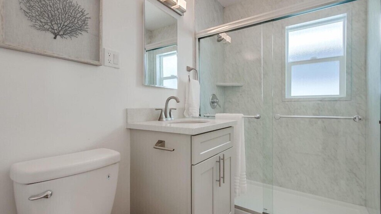 Photo of Bathroom in Mission Beach