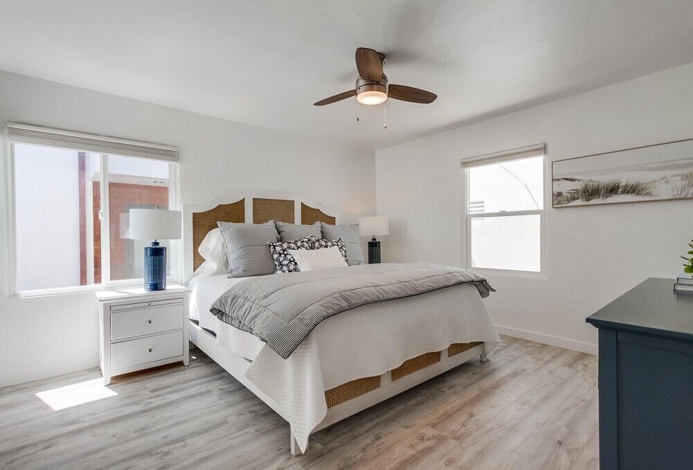Photo of Bedroom in Mission Beach