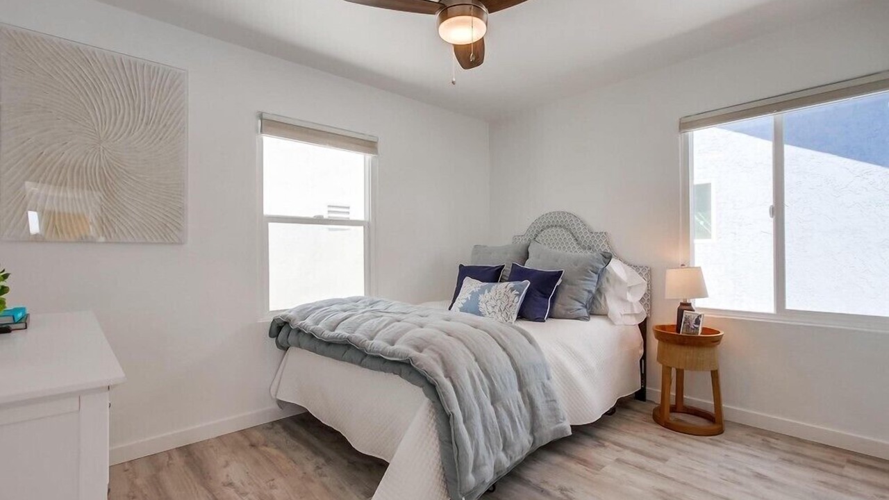 Photo of Bedroom in Mission Beach