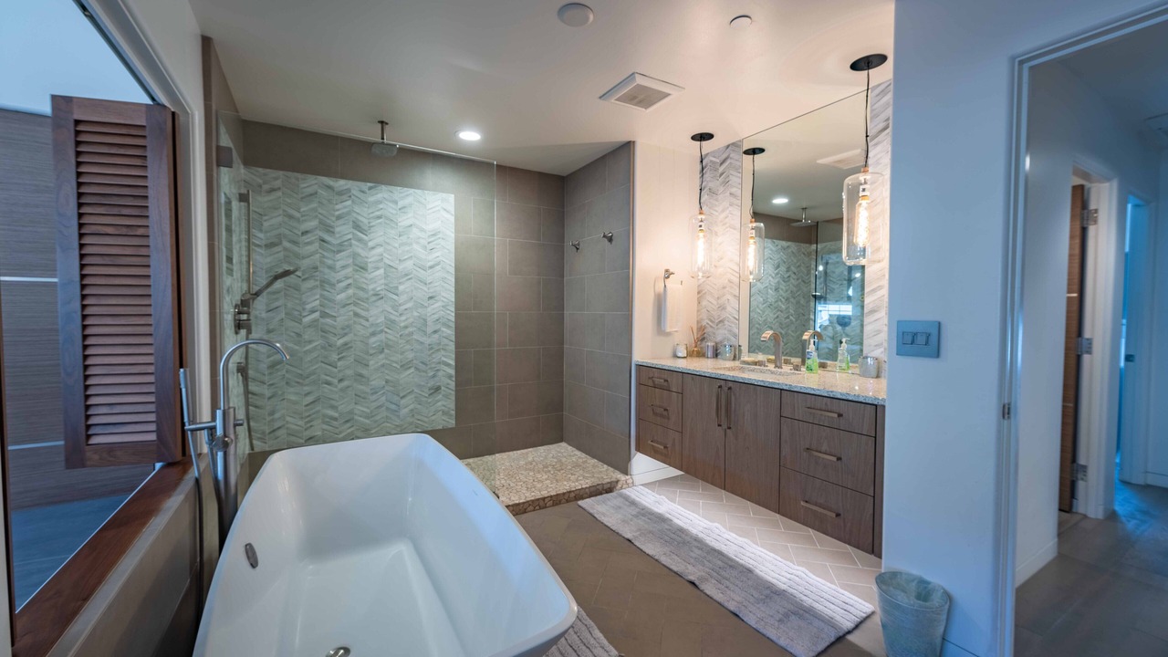 Photo of Bathroom in Avila Beach