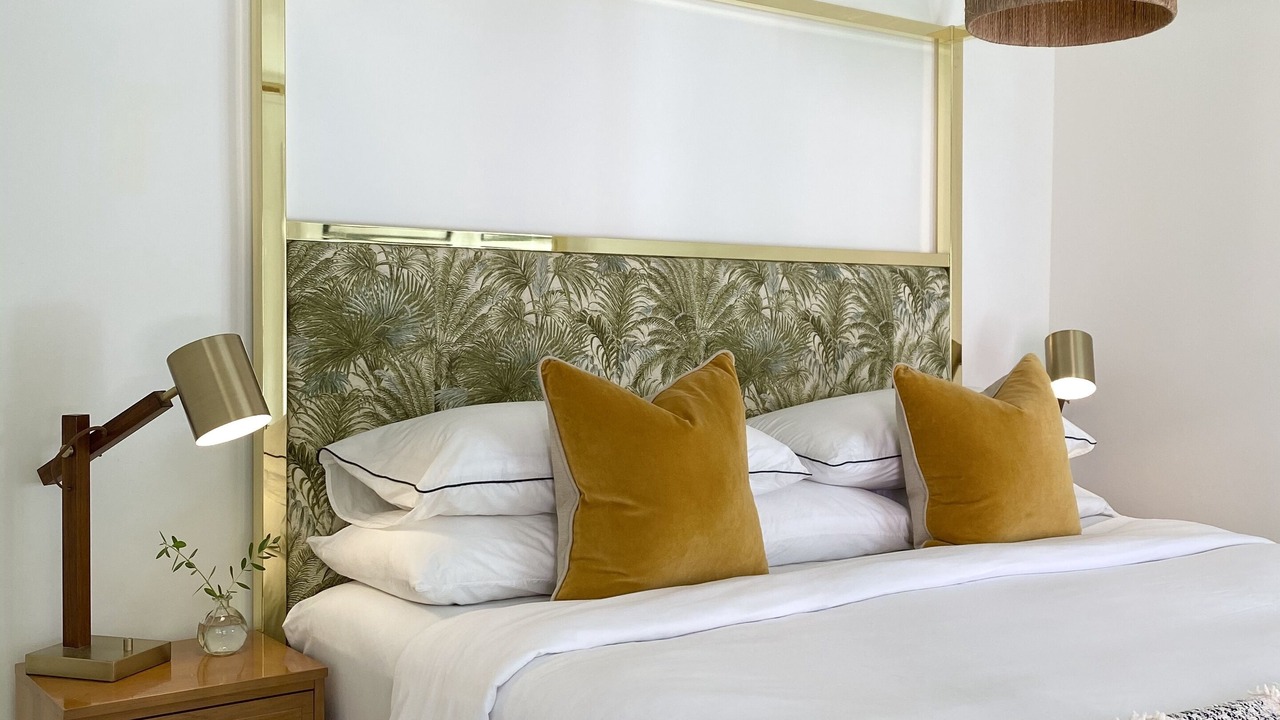 Photo of Bedroom in Tahquitz River Estates