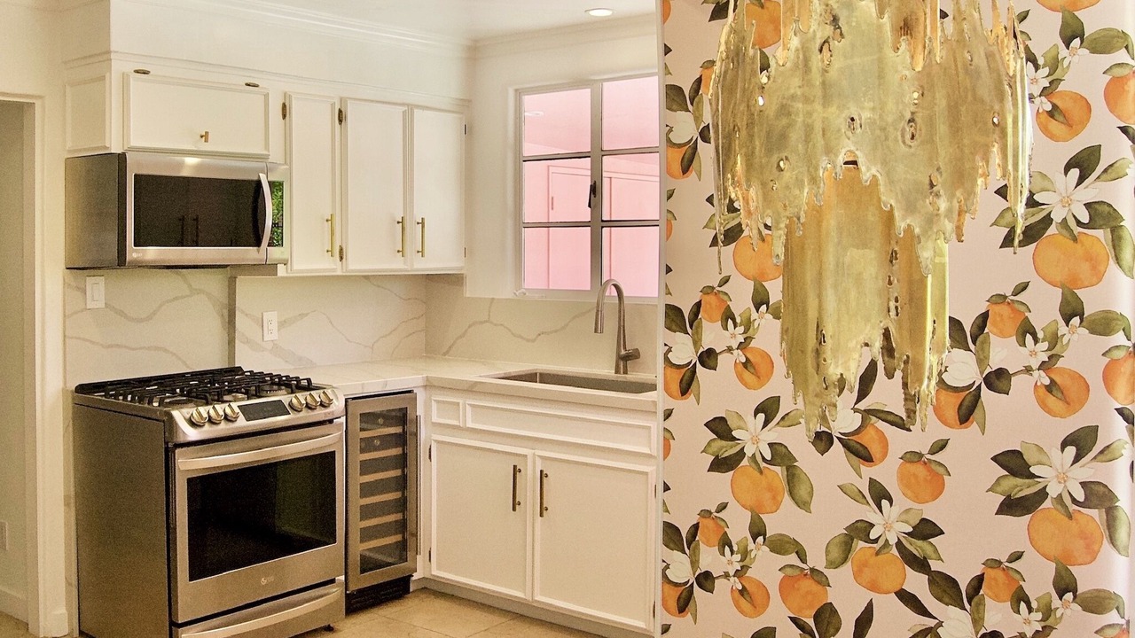 Photo of Kitchen in Tahquitz River Estates