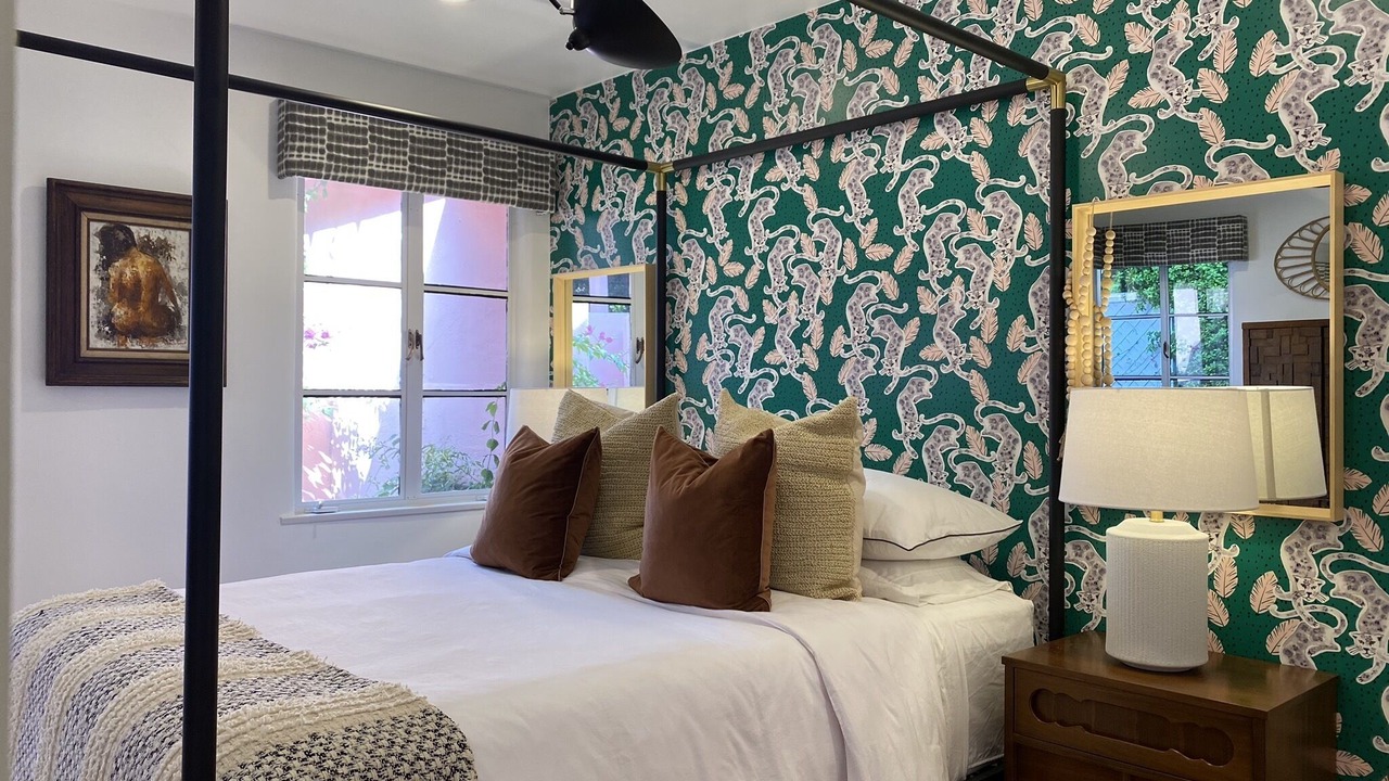 Photo of Bedroom in Tahquitz River Estates