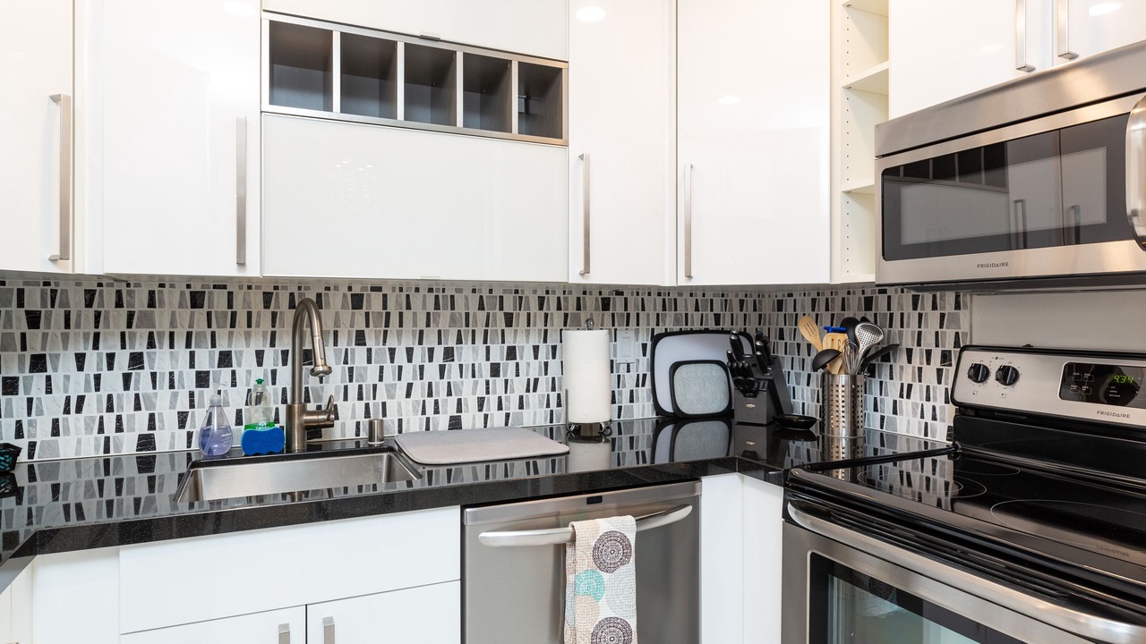 Photo of Kitchen in Warm Sands