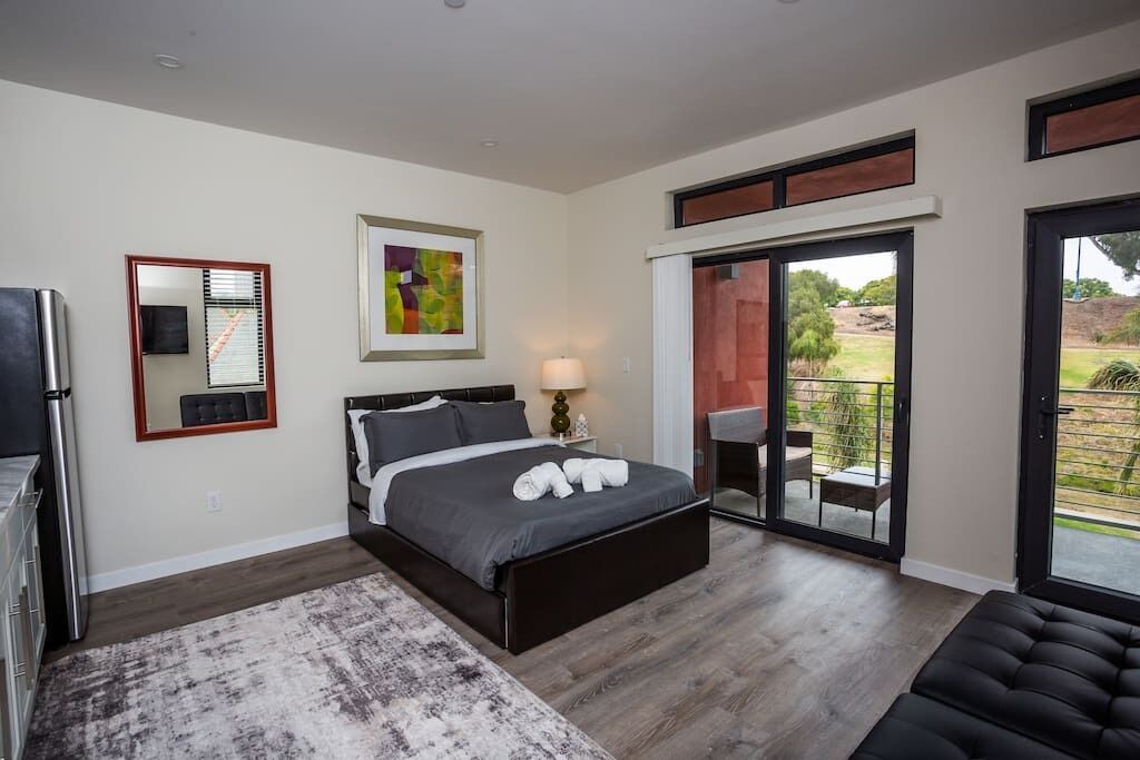 Photo of Bedroom in Bankers Hill