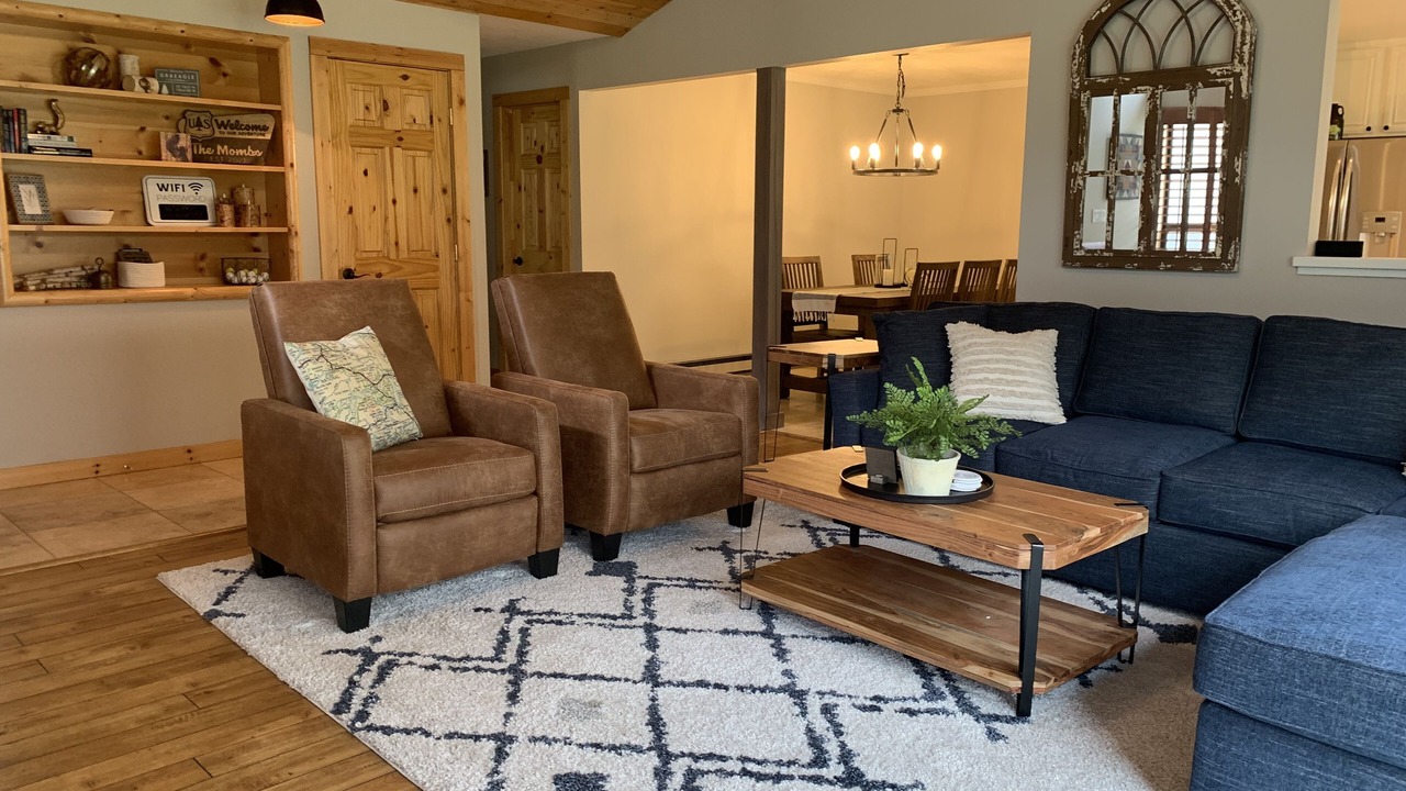 Photo of Livingroom in Plumas Eureka Estates