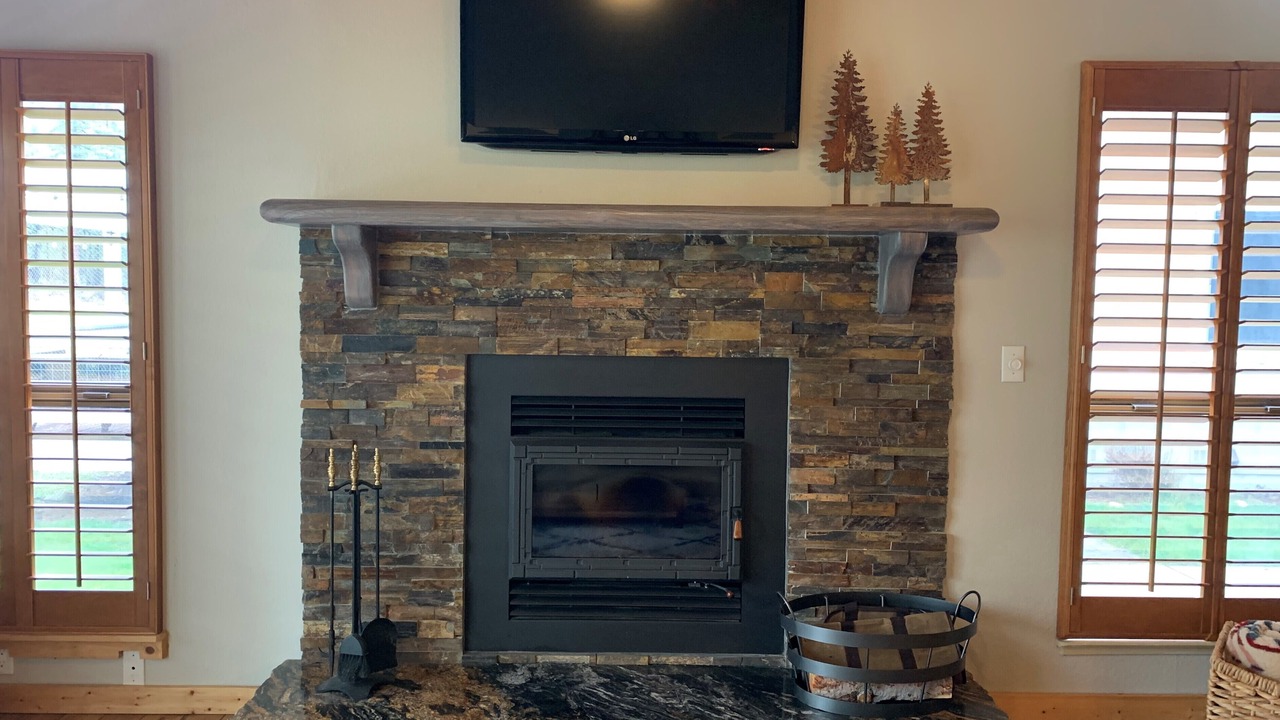 Photo of Livingroom in Plumas Eureka Estates