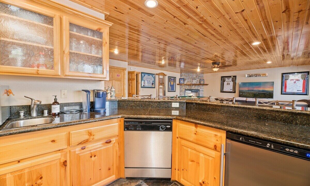 Photo of Kitchen in Upper Moonridge