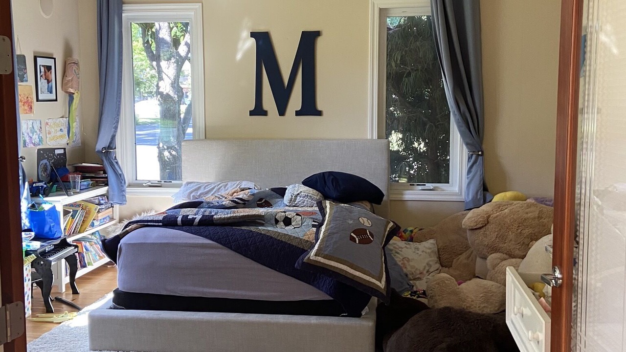 Photo of Bedroom in Sierra Oaks