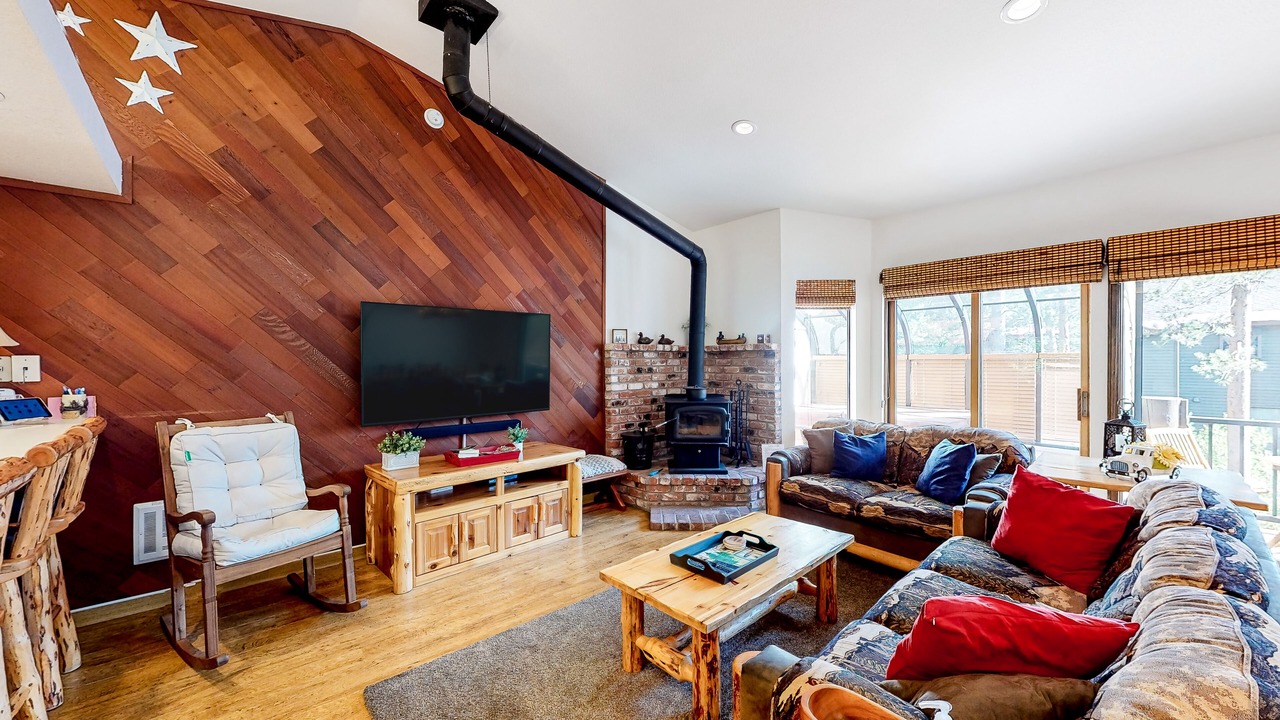 Photo of Livingroom in Mammoth Lakes