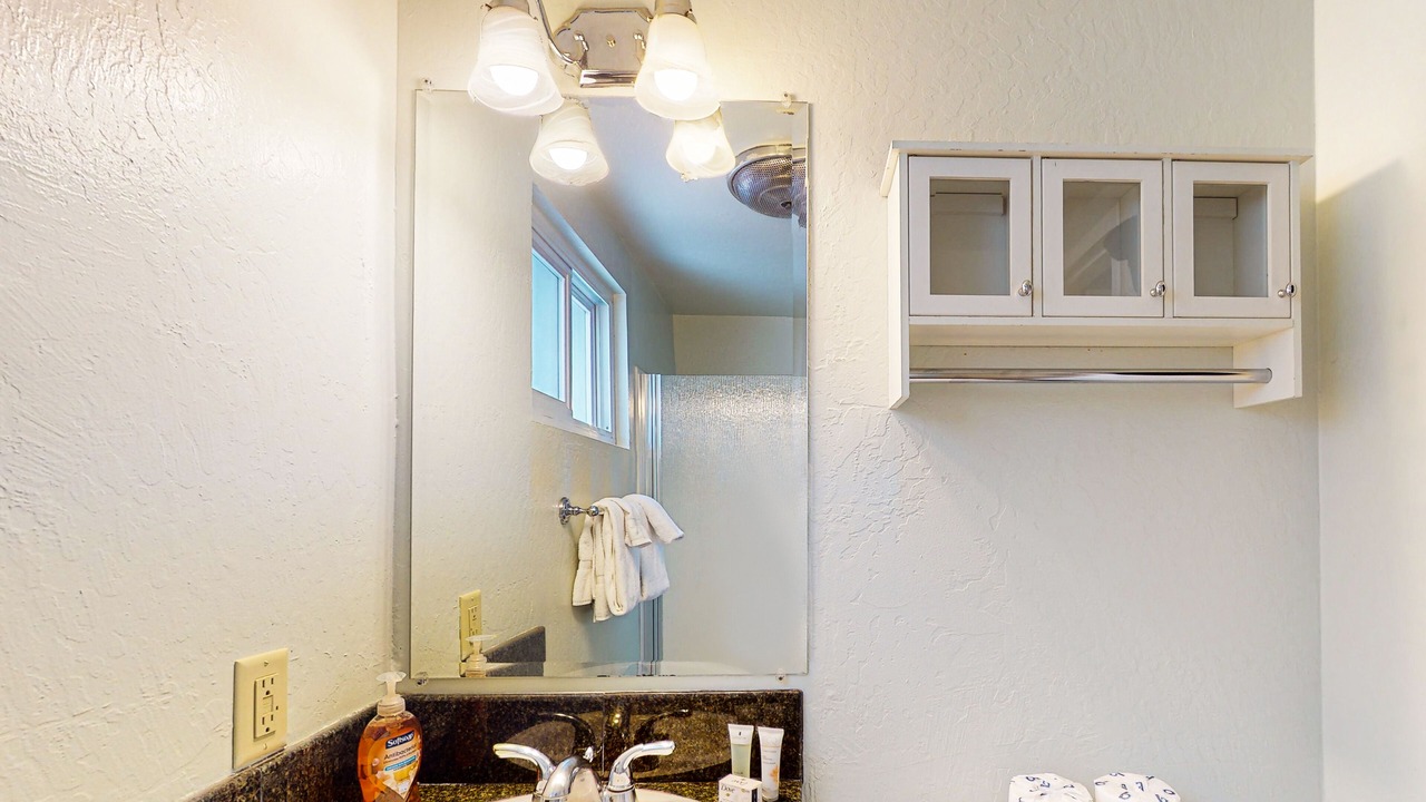 Photo of Bathroom in Mammoth Lakes