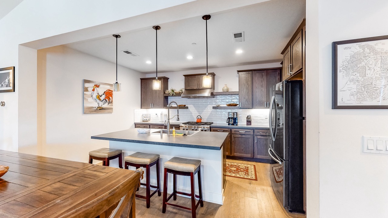 Photo of Kitchen in Mammoth Lakes