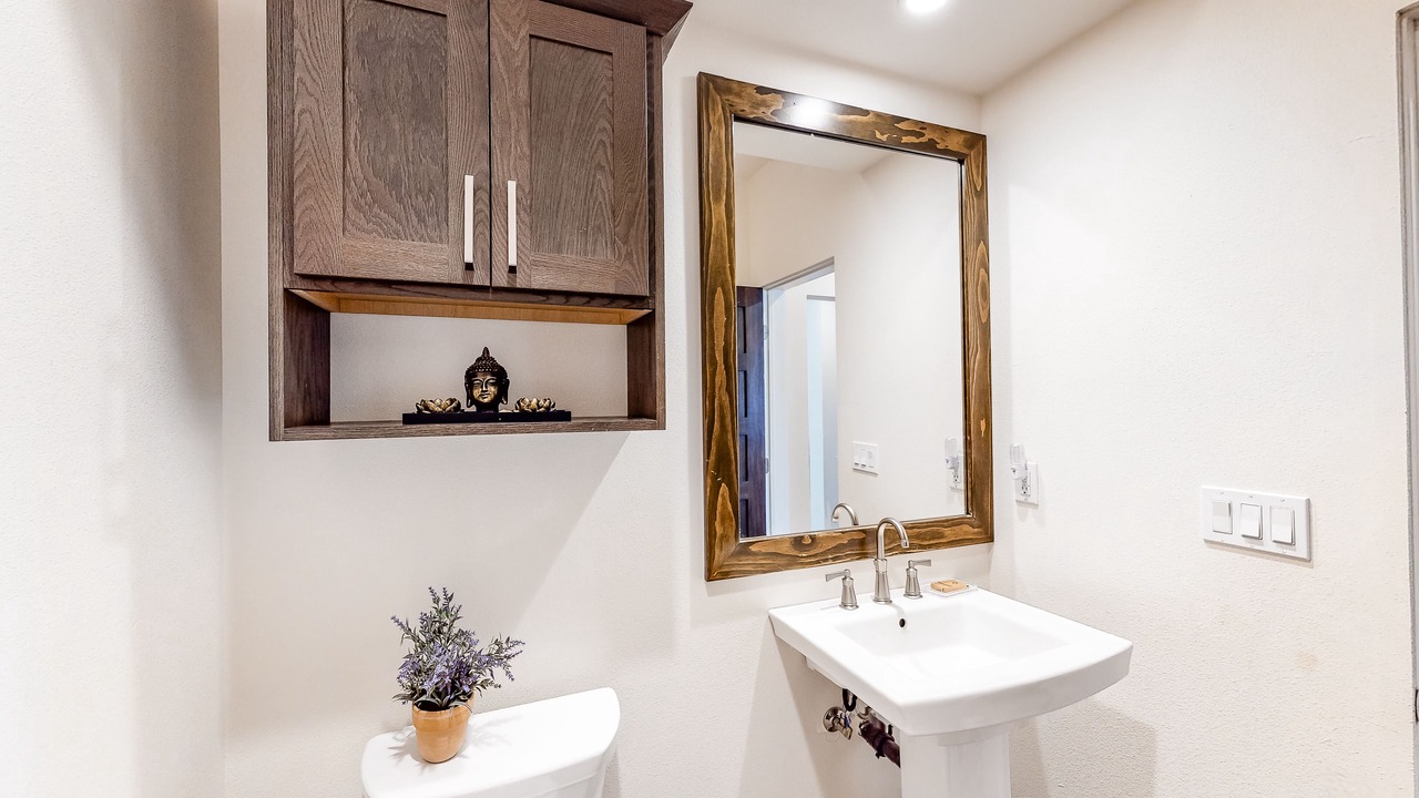 Photo of Bathroom in Mammoth Lakes