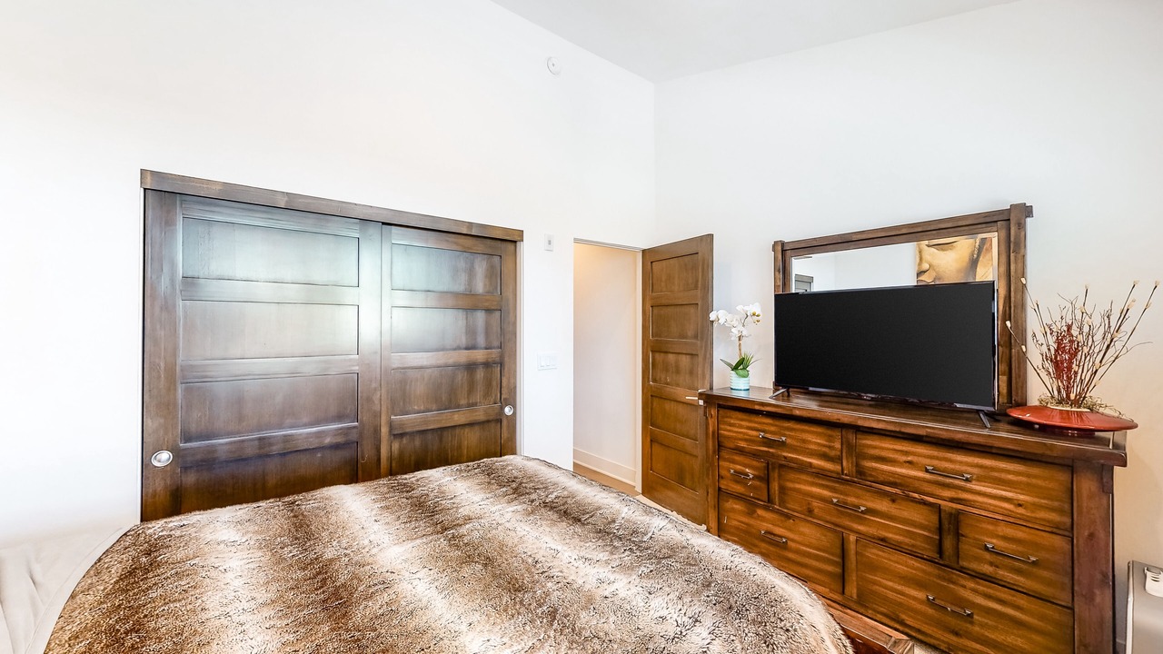 Photo of Bedroom in Mammoth Lakes