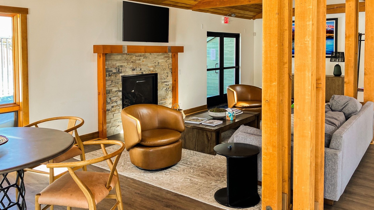 Photo of Livingroom in Mammoth Lakes