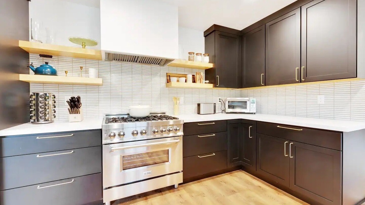 Photo of Kitchen in Grass Valley