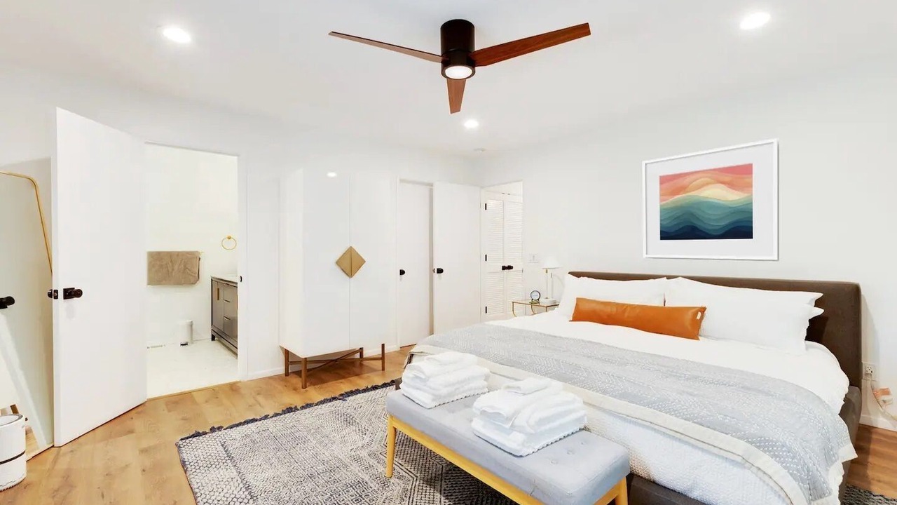 Photo of Bedroom in Grass Valley