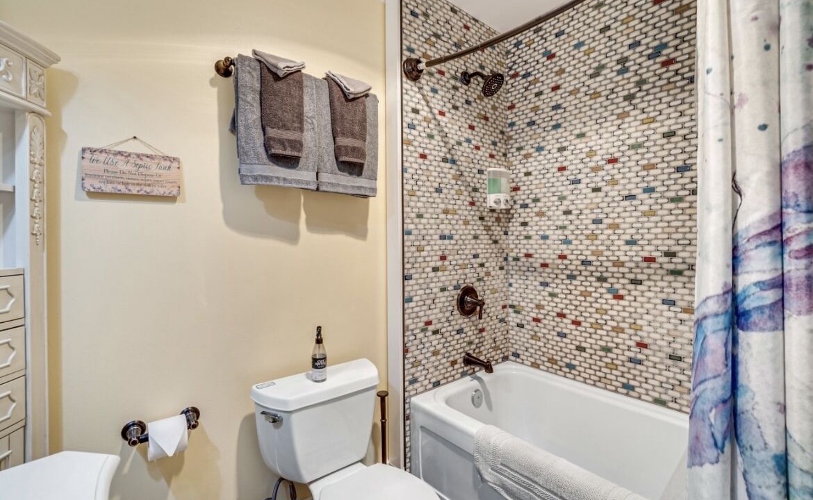 Photo of Bathroom in Trinidad