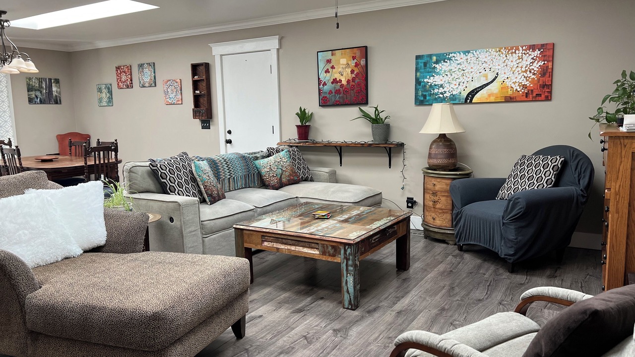 Photo of Livingroom in Trinidad