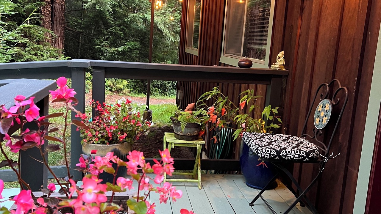 Photo of Patio Balcony in Trinidad