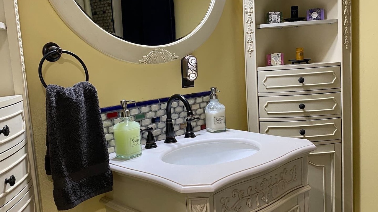 Photo of Bathroom in Trinidad