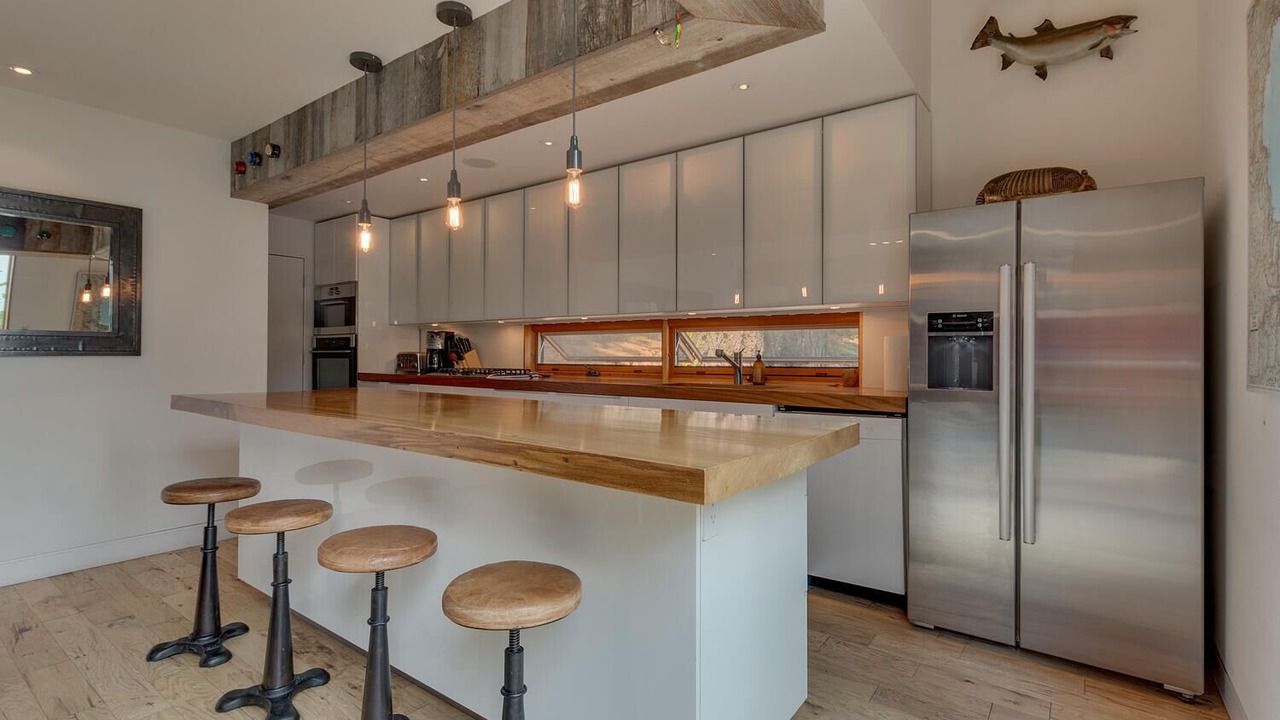 Photo of Kitchen in Tahoe Pines