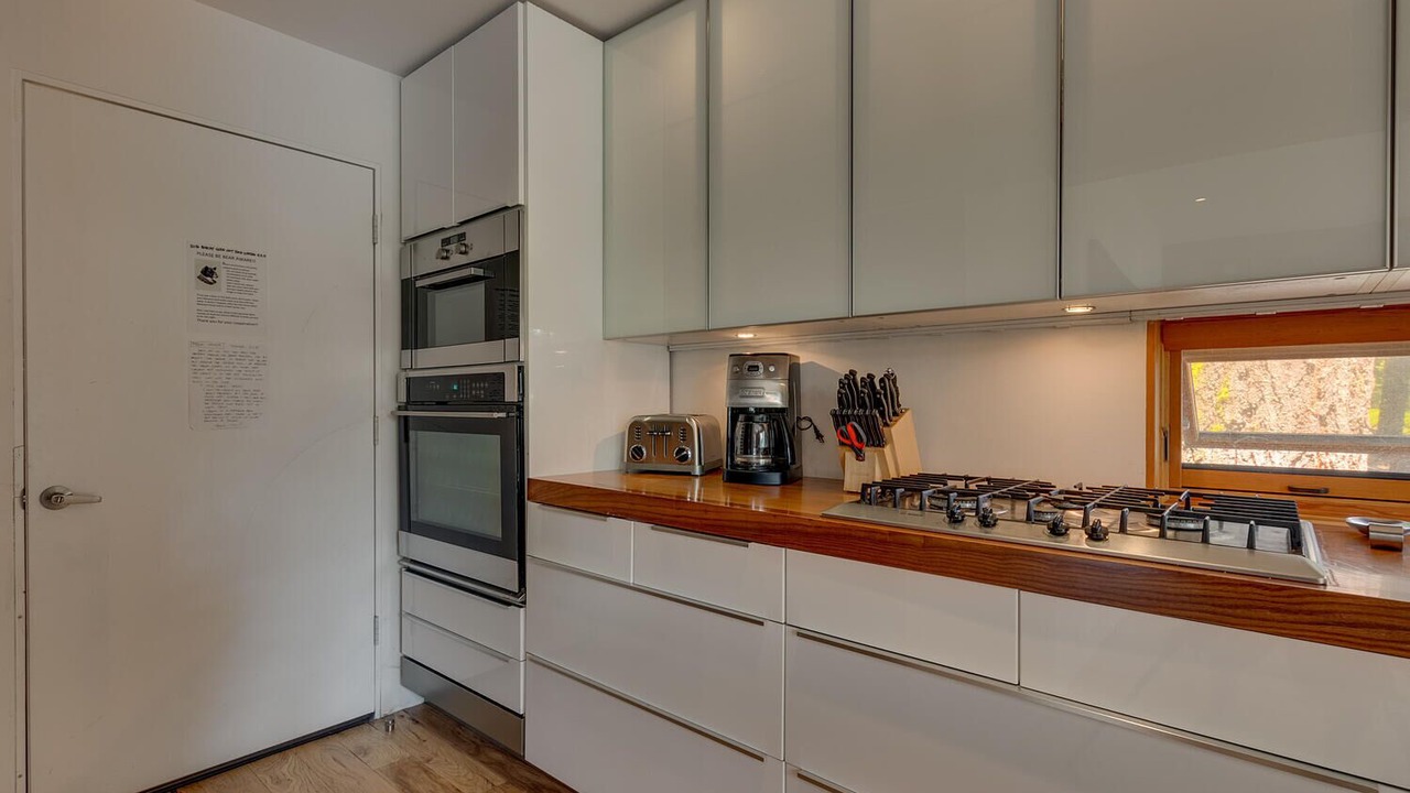 Photo of Kitchen in Tahoe Pines