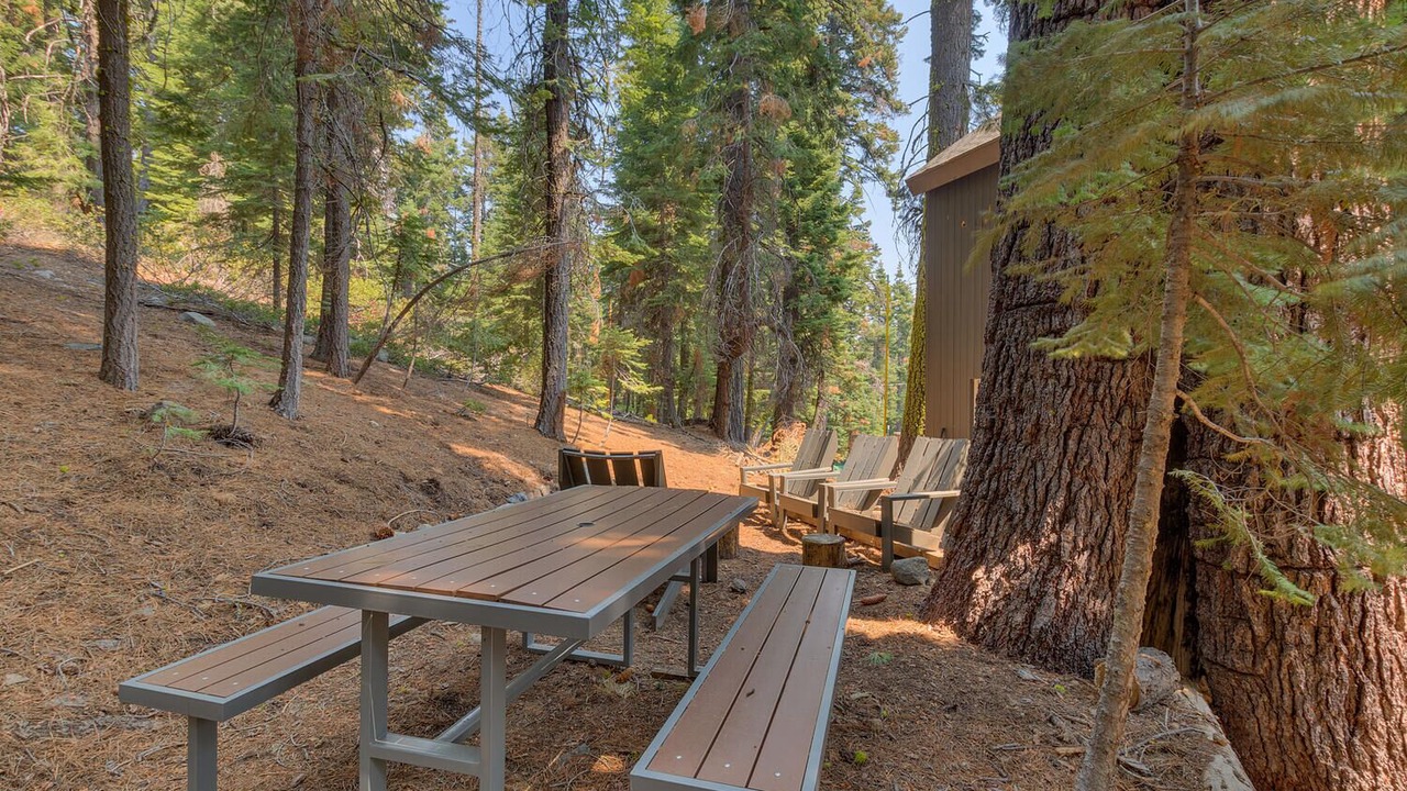 Photo of Outdoor in Tahoe Pines