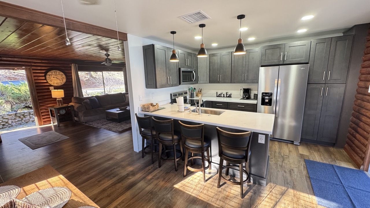 Photo of Kitchen in Lakehead
