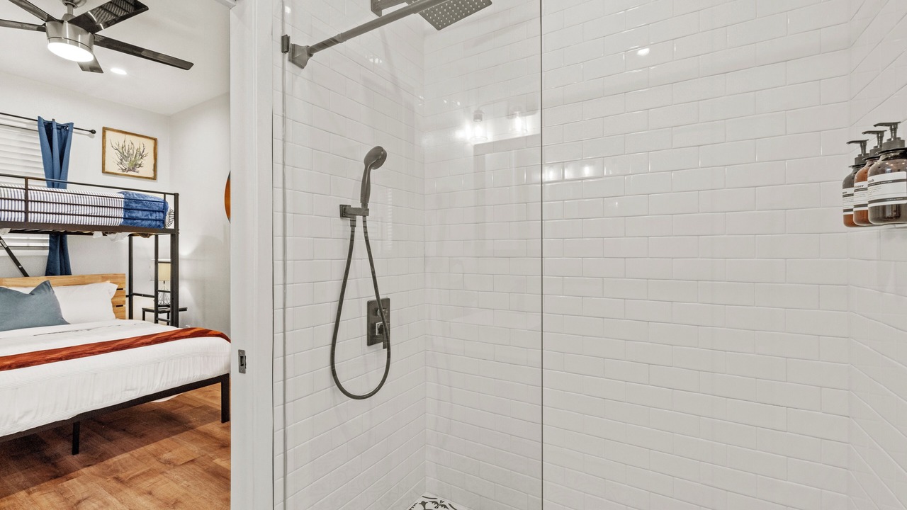 Photo of Bathroom in Mission Beach